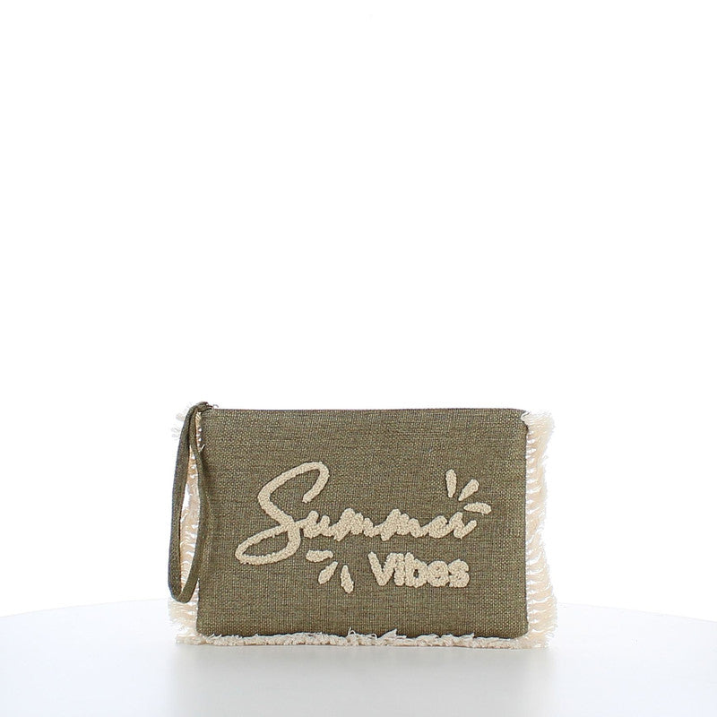 Beauty Beauty Bag #6 - OLIVE