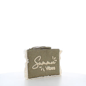 Beauty Beauty Bag #6 - OLIVE