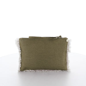 Beauty Beauty Bag #6 - OLIVE