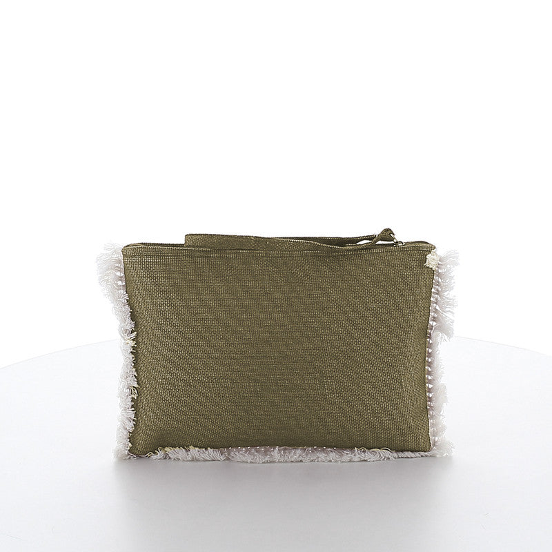 Beauty Beauty Bag #6 - OLIVE