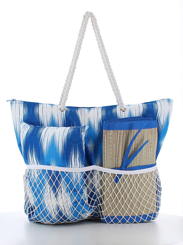 Marina Galanti Beach - Blue - view 1