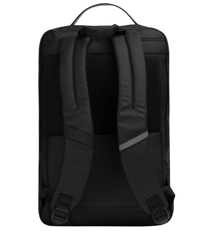 Police Mike Backpack — Black - Black - view 3