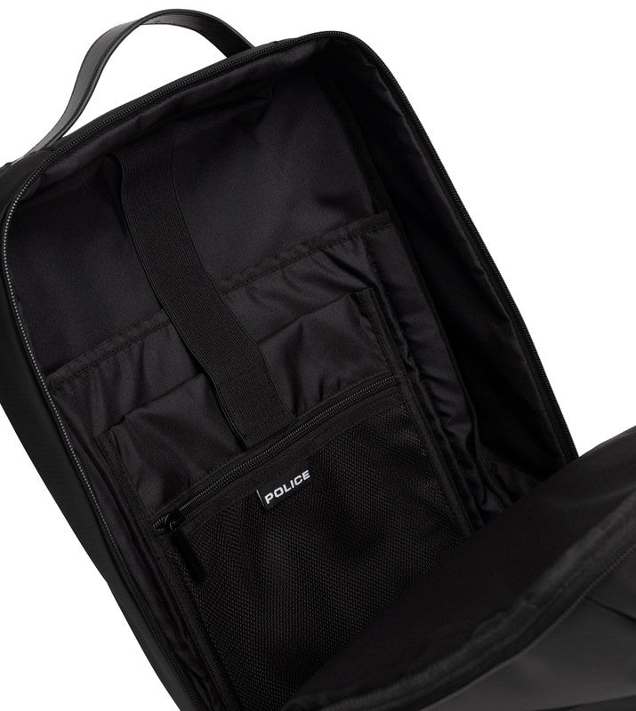 Police Niel Bag - Black - view 2