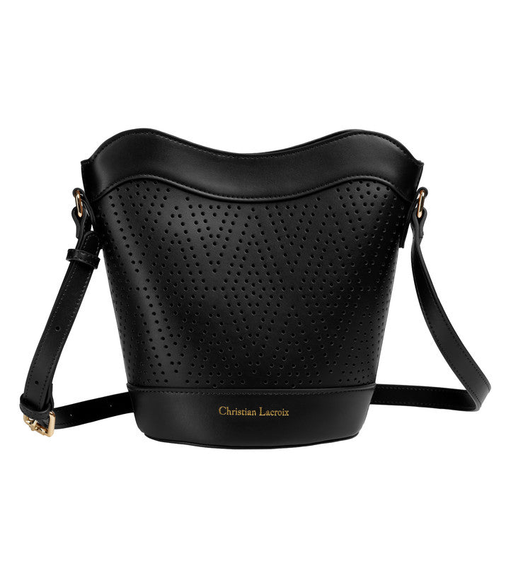 Christian Lacroix Nebula Bag - Black - view 2