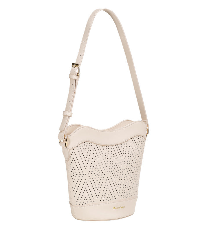 Christian Lacroix Nebula Bag - Off White - view 1