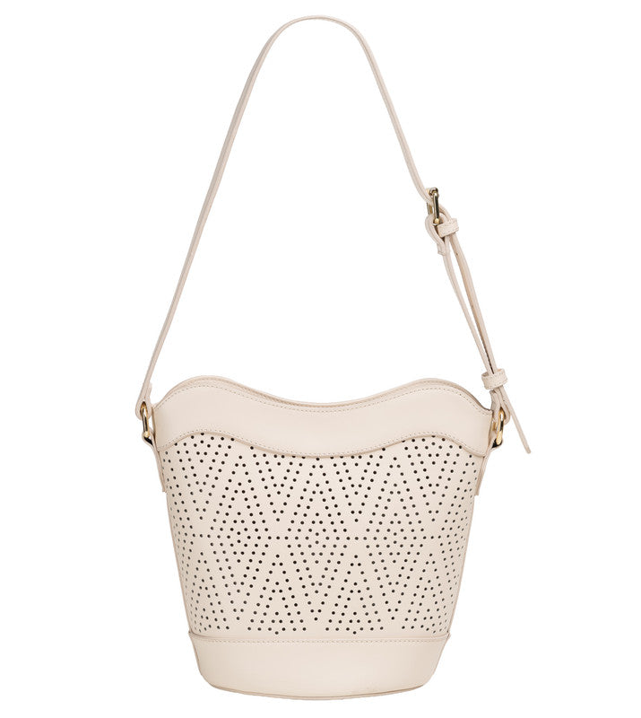 Christian Lacroix Nebula Bag - Off White - view 3