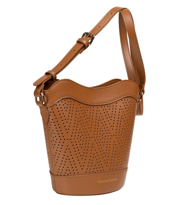 Christian Lacroix Nebula Bag - Tan - view 1