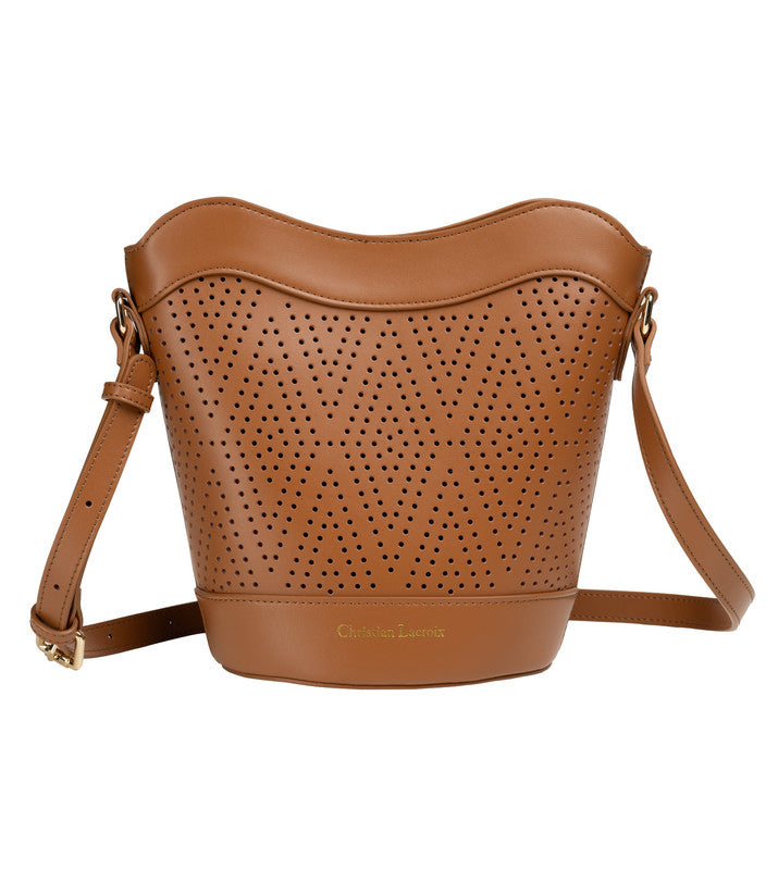 Christian Lacroix Nebula Bag - Tan - view 2