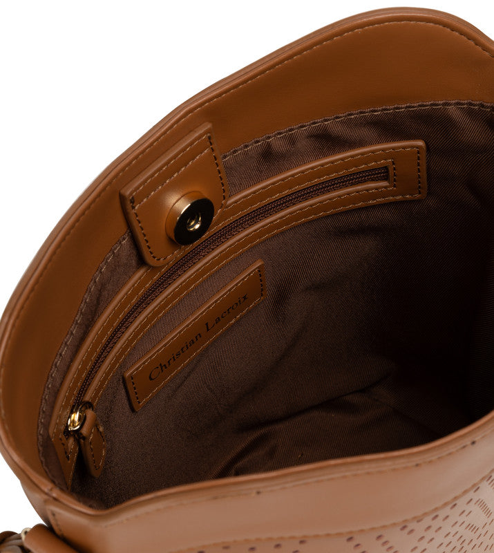 Christian Lacroix Nebula Bag - Tan - view 4
