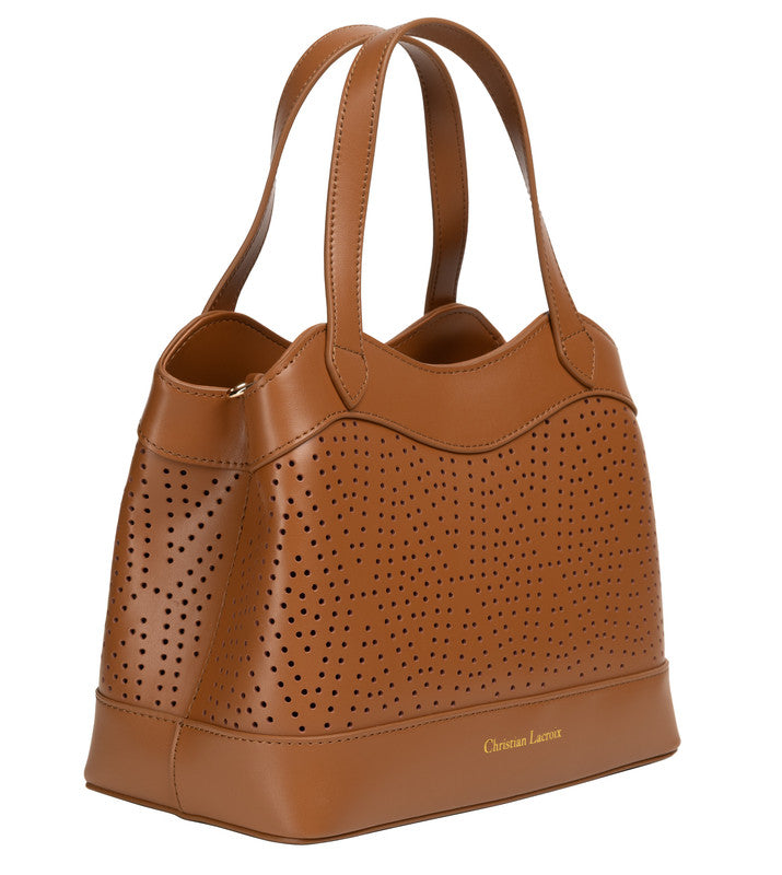 Christian Lacroix Nebula Bag - Tan - view 1