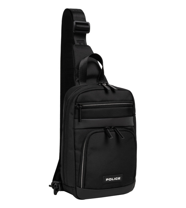 Police Niel Bag - Black - view 1