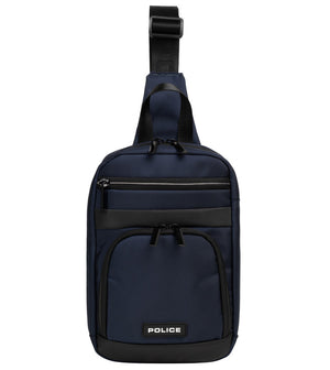 Police Niel Bag - Blue - view 2