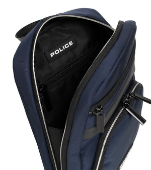 Police Niel Bag - Blue - view 4