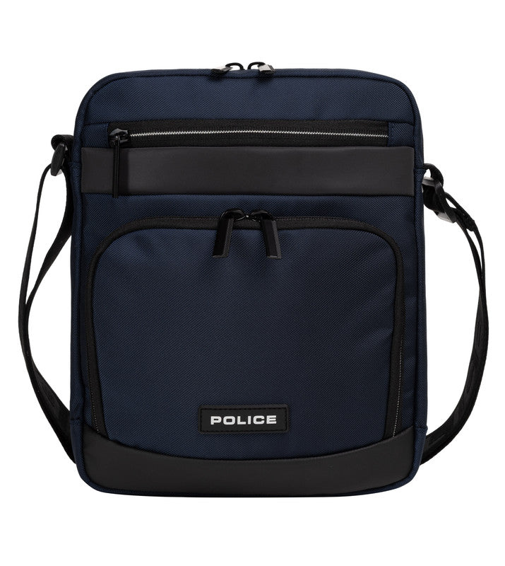 Police Niel Bag - Blue - view 2