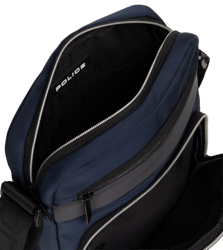Police Niel Bag - Blue - view 4