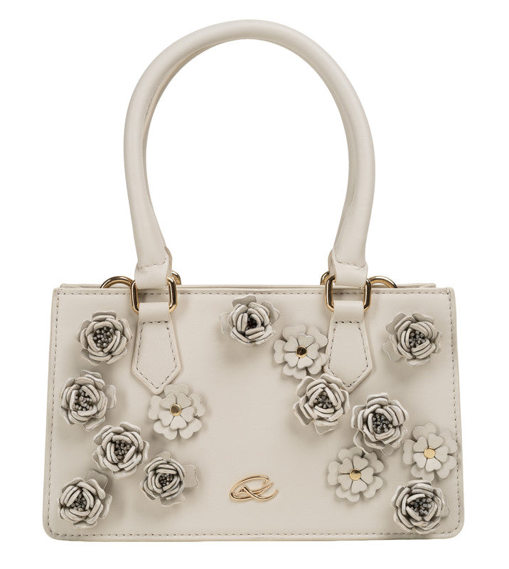 Christian Lacroix Parade Handbag — Off White - view 3