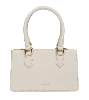 Christian Lacroix Parade Handbag — Off White - view 4