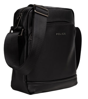 Police Raz Bag — Black - Black - view 1
