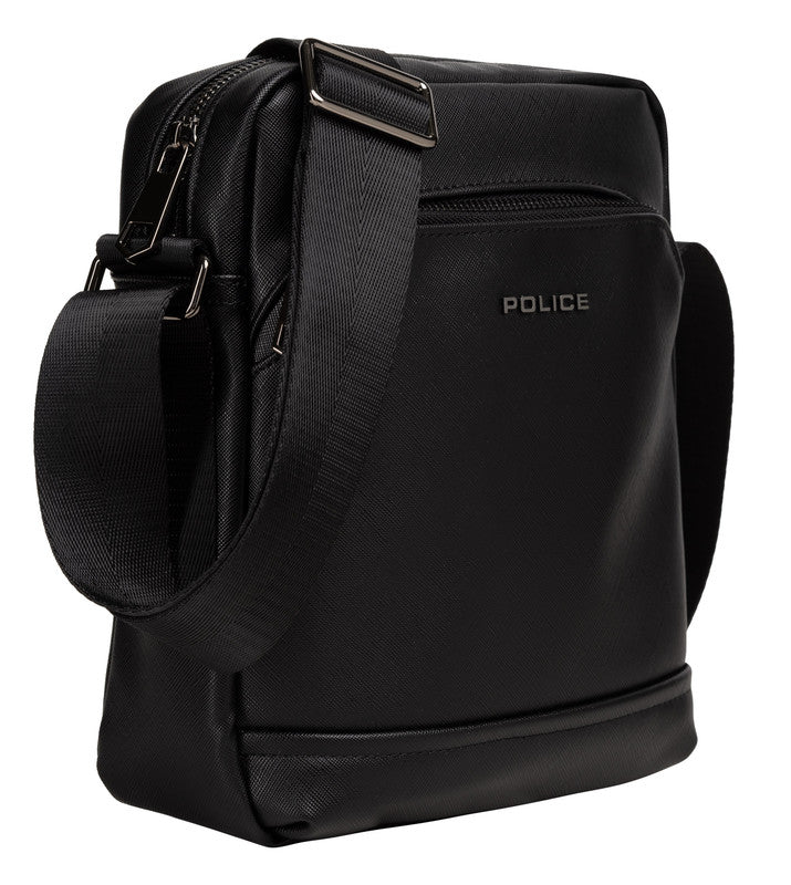 Police Raz Bag — Black - Black - view 1
