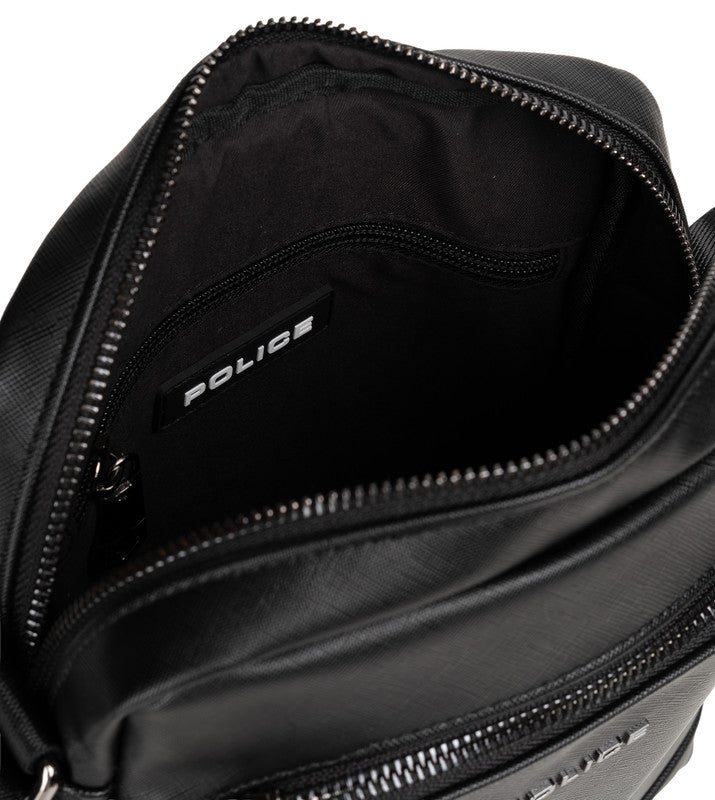 Police Raz Bag — Black - Black - view 4