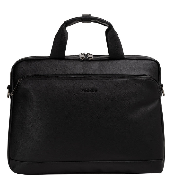 Police Raz Bag — Black - Black - view 2