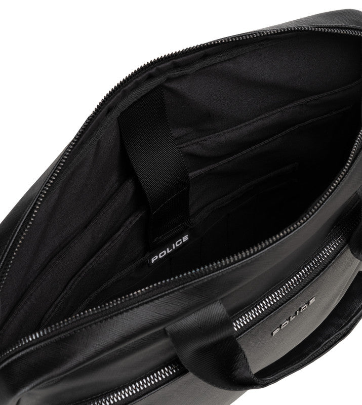 Police Raz Bag — Black - Black - view 4