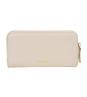 Christian Lacroix Rocaille Wallet - Off White - view 3