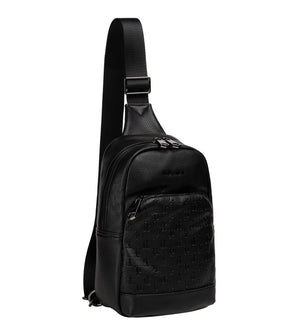 Police Roy Bag — Black - Black - view 1