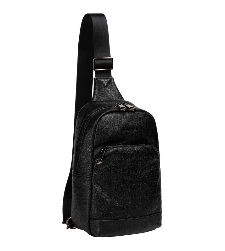 Police Roy Bag — Black - Black - view 1