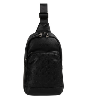 Police Roy Bag — Black - Black - view 2