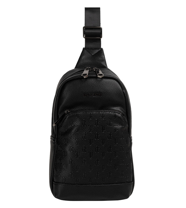Police Roy Bag — Black - Black - view 2