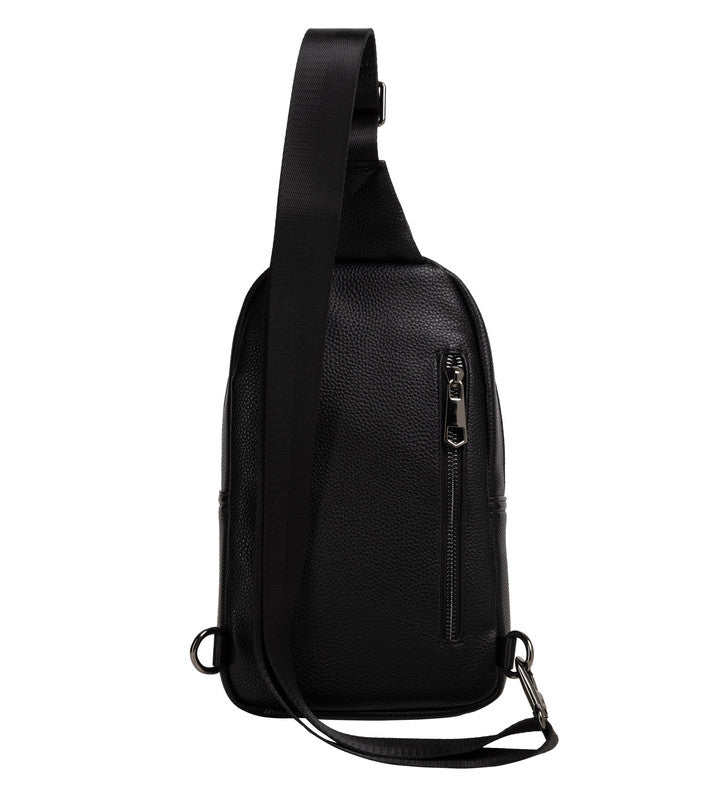 Police Roy Bag — Black - Black - view 3