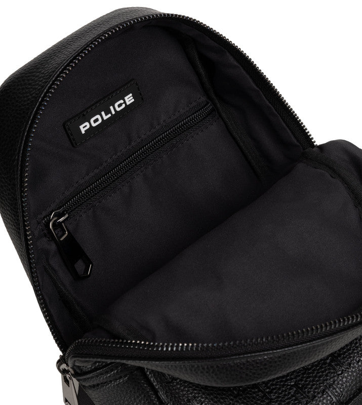 Police Roy Bag — Black - Black - view 4