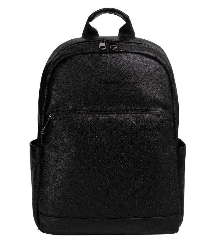 Police Roy Backpack — Black - Black - view 2