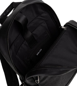 Police Roy Backpack — Black - Black - view 4