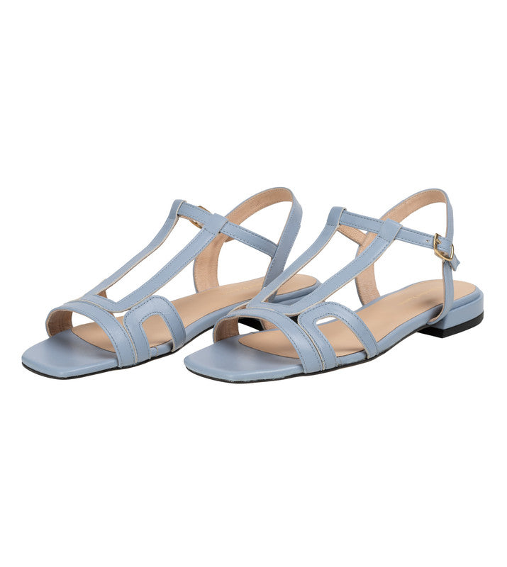 Christian Lacroix Sandal - Light Blue - view 1