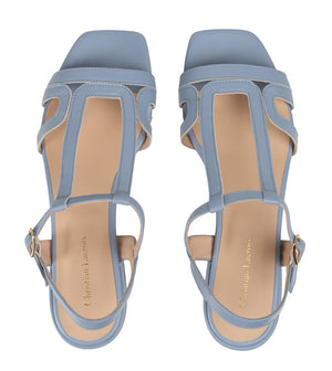 Christian Lacroix Sandal - Light Blue - view 2
