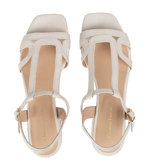 Christian Lacroix Sandal - Off White - view 2