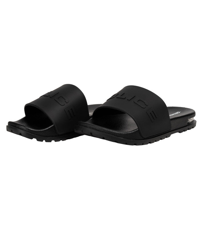 Police  Shoes — Black - Black - view 1