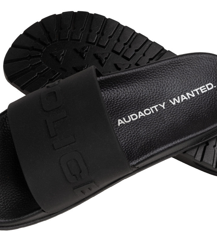 Police  Shoes — Black - Black - view 4