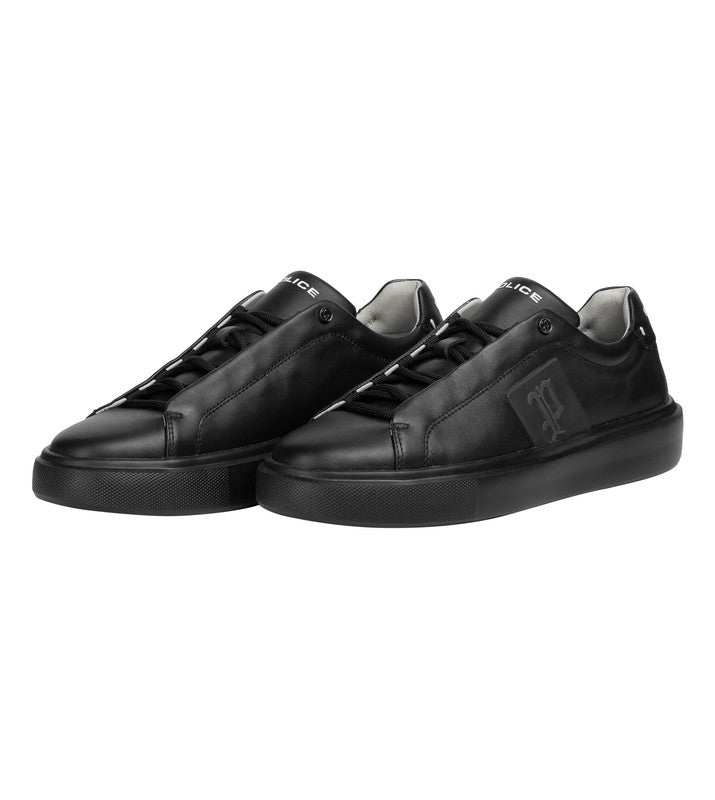 Police Sneakers — Grey