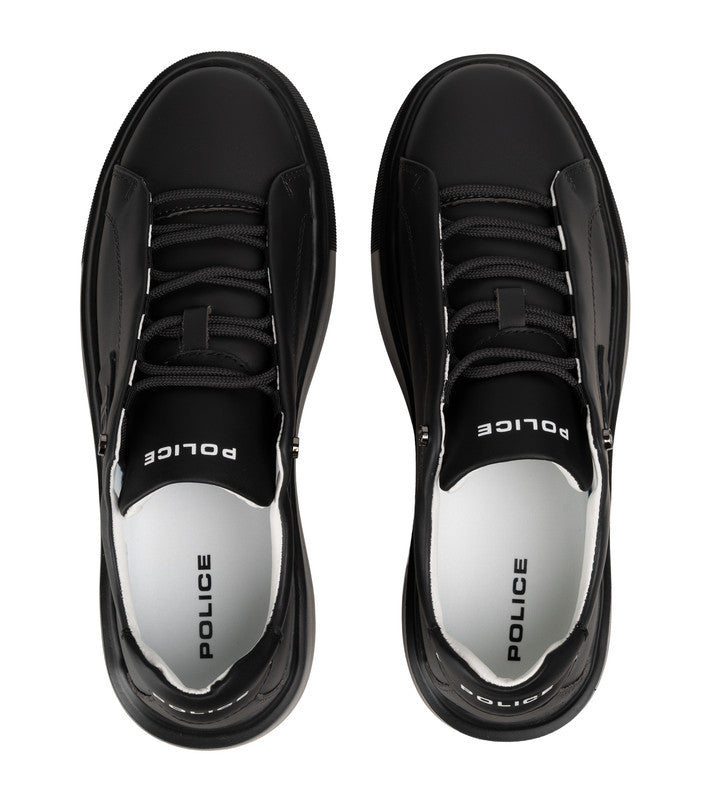 Police Sneakers — Grey - view 3