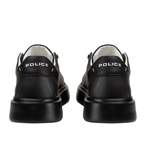 Police Sneakers — Grey - view 4