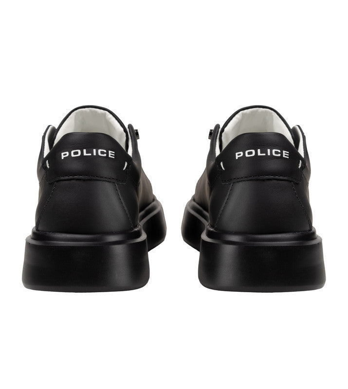 Police Sneakers — Grey - view 4
