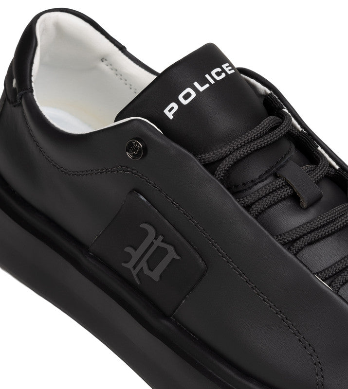Police Sneakers — Grey - view 5