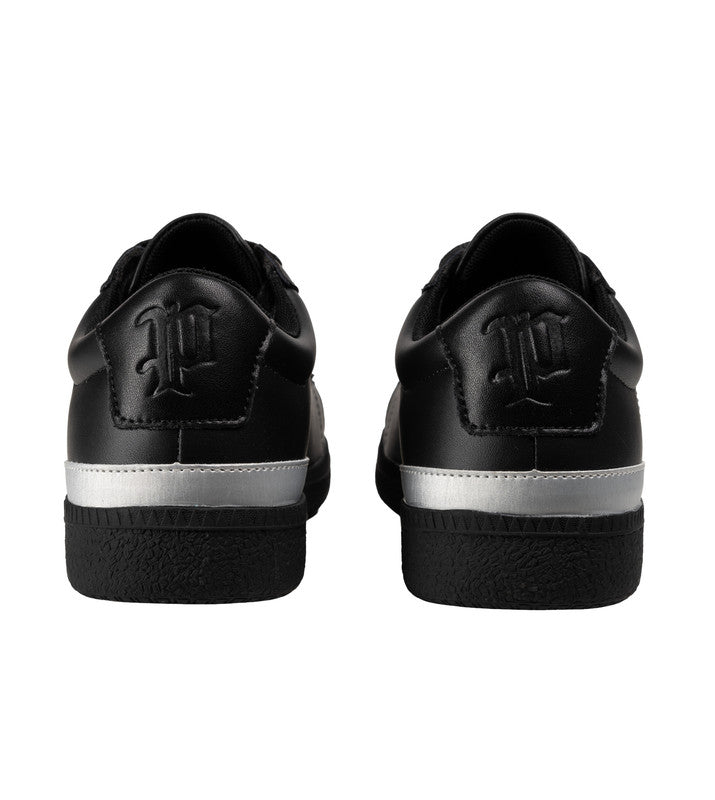Police Sneakers — Black - view 4