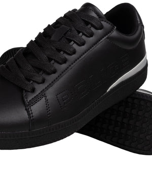 Police Sneakers — Black - view 5