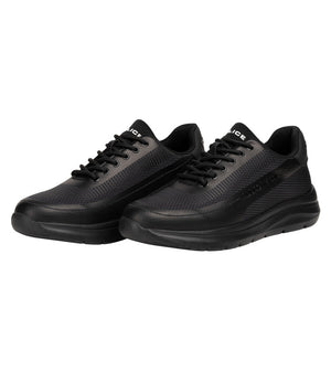 Police Sneakers - Black