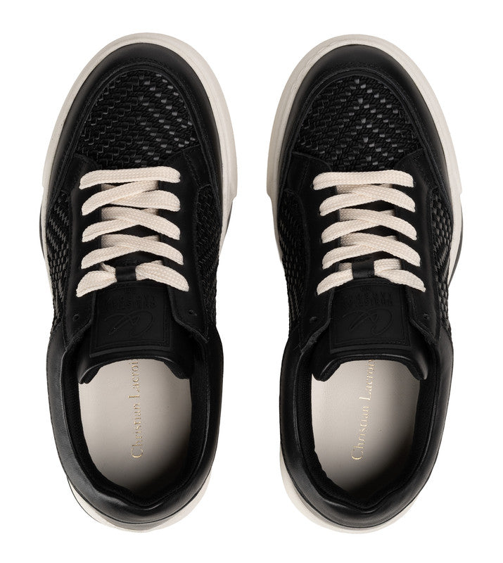 Christian Lacroix Sneakers — Black - view 2