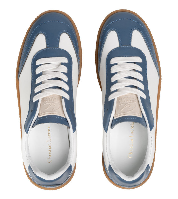 Christian Lacroix Sneakers - Denim Blue - view 2